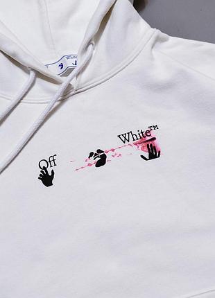 Худи off-white legit 4
