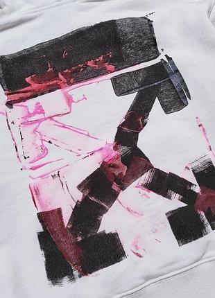 Худи off-white legit 5