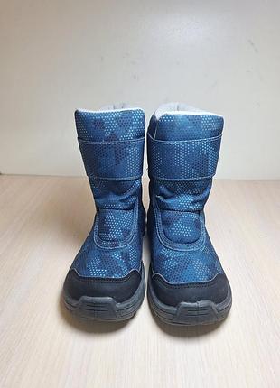 Ботинки quechua 3