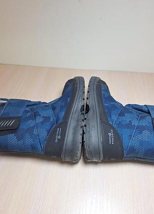 Ботинки quechua 7