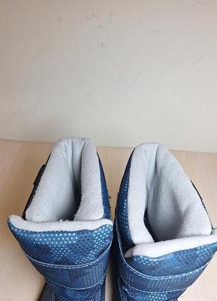 Ботинки quechua 4