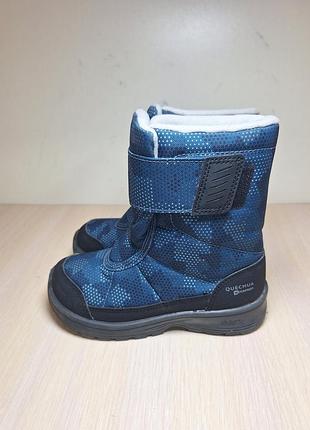 Ботинки quechua