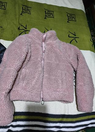 Продам куртки на девочку 6-8лет 6
