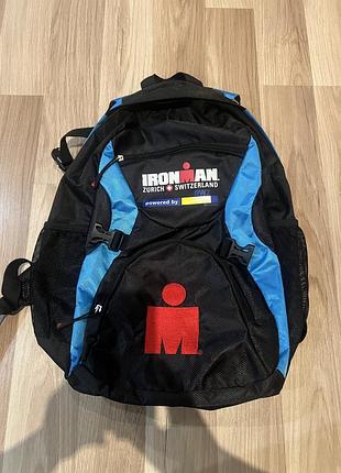 Рюкзак ironman zurich switzerland | спортивний міський рюкзак