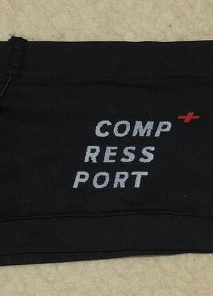 Новый профессиональный беговой пояс compressport free belt pro (xl/xxl) для трейла