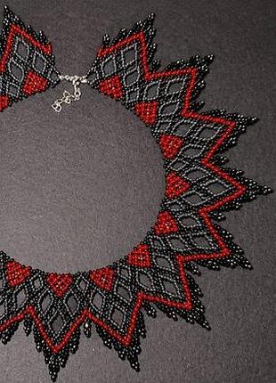 Силка «сердце ночи» ✨ 3