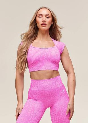 Gymshark top джимшарк топ