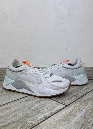 Puma rs x чоловічі кросівки