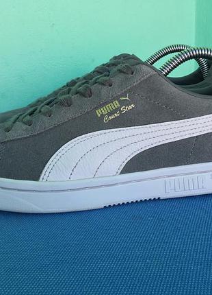 Кросівки puma court star