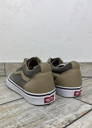 Vans old school 4