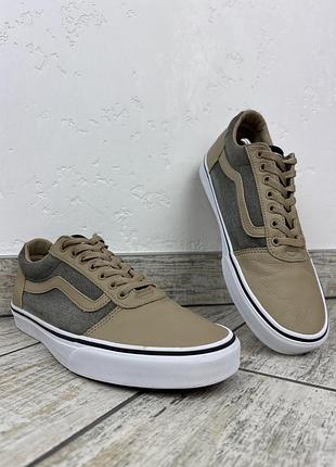 Vans old school 3