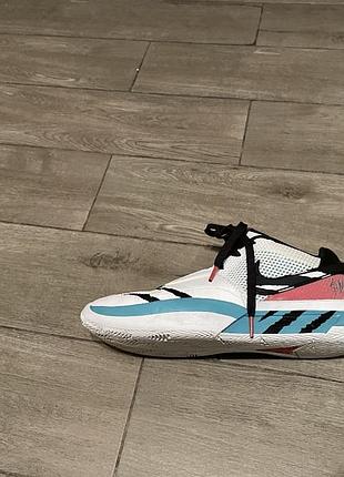 Баскетбольні кросівки nike ja morant1 в ідеальному стані 43 розмір оригінал