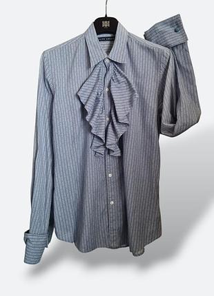 Котонова сорочка від ralph lauren оригінал