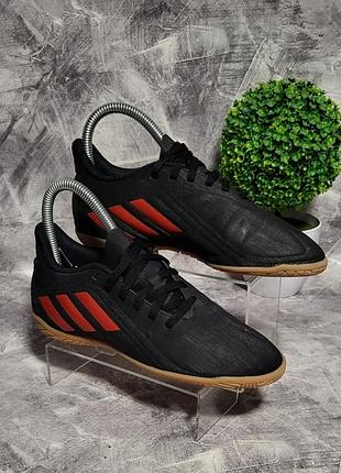 Дитячі футзалки adidas deportivo, 35/22 см