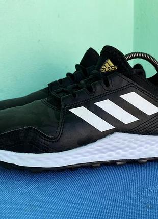 Кроссовки adidas youngstar hockey