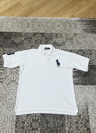 Футболка polo ralph lauren