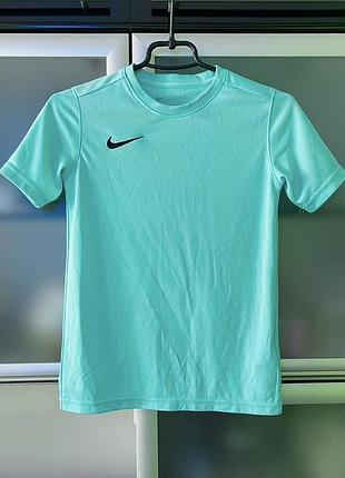 Nike оригінал футболка підліткова унісекс