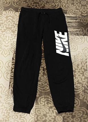 Штани nike big logo