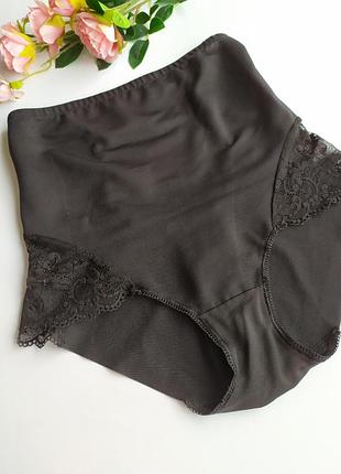 Высокая утяжка, корректирующие утягивающие трусики m&amp;s,sk 14