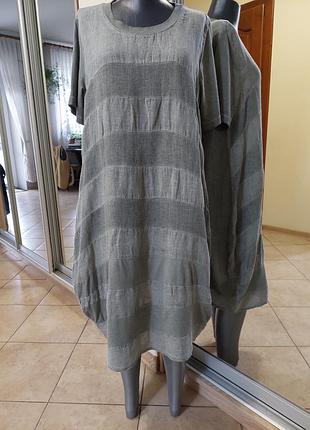Котоновое платье 👗 италия