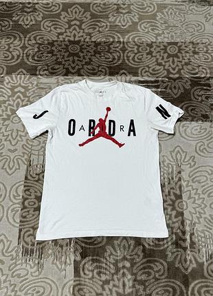 Футболка jordan