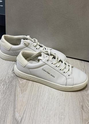 Кеди calvin klein