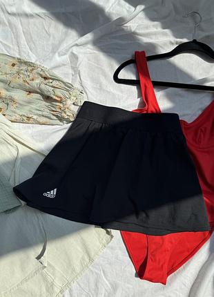 Тенісна спідниця adidas