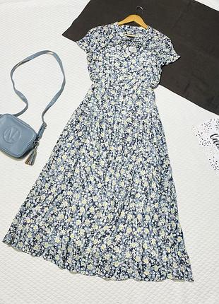 Красивое легкое платье от oliver bonas 👗