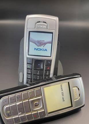 Nokia 6230 та nokia 6230i ретро телефон нокія 6230
