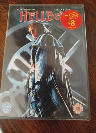 Диск hellboy 2