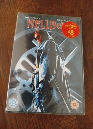 Диск hellboy 7