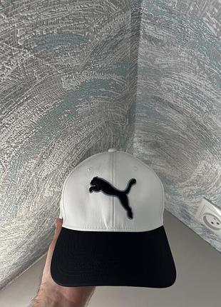 Кепка puma / бейсболка puma / puma / кепка / бейсболка / кепка пума / бейсболка пума / пума / big logo / puma golf / puma cap / свуш / адідас / найк