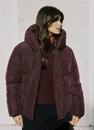 Куртка, пуфер, анорак zara