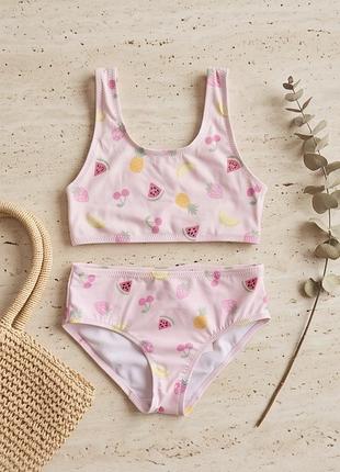 Купальники фруктики від h&m від 98 до 140 см