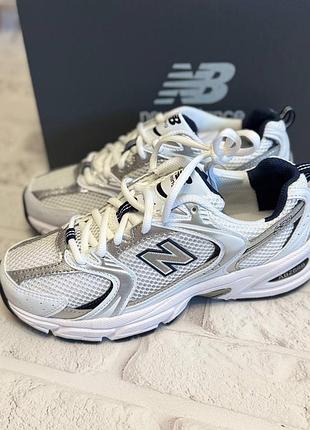 Кроссовки new balance 530, размер us6