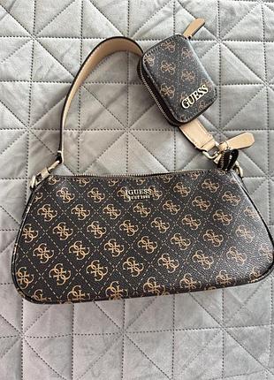 Оригінальна сумка guess жіноча сумочка