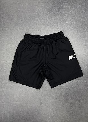 Nike nsw шорти чорні спортивні чоловічі м оригінал