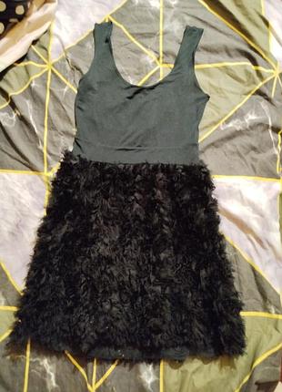 Платье женское zara