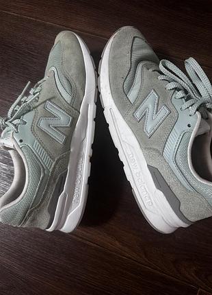 Кросівки new balance. модель: 997h.