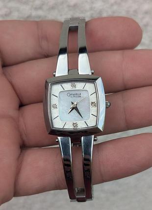 Годинник caravelle by bulova жіночий з сша