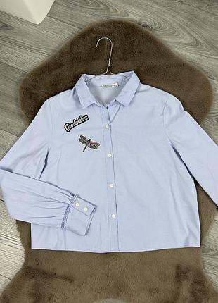 Дитяча оригінальна сорочка bershka