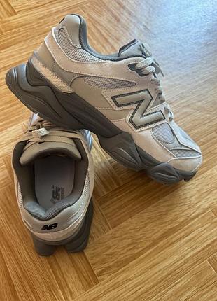 New balance 9060! reflective! new!