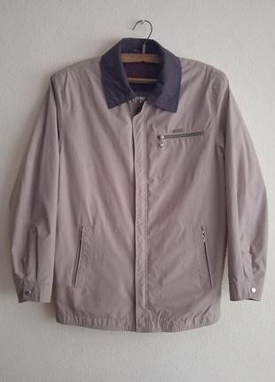 Куртка демисезонная caprise размер xl-xxl/50-52