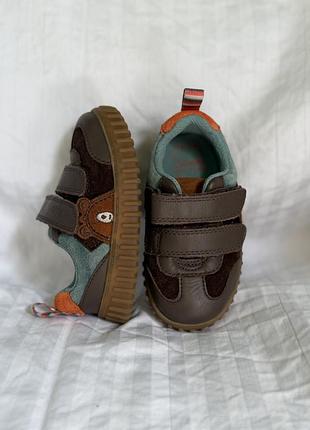 Кеди дитячі clarks