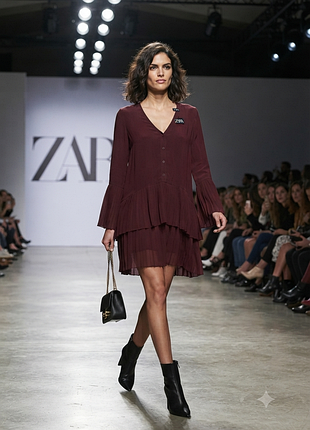 Zara туніка