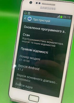 Samsung galaxy s2. ретро телефон самсунг s2 5