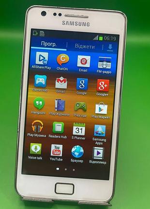 Samsung galaxy s2. ретро телефон самсунг s2 4