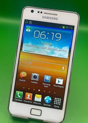 Samsung galaxy s2. ретро телефон самсунг s2