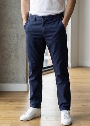Мужские брюки чинос carhartt wip club pant, размер 30x32 (оригинал)