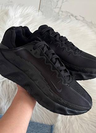 Nike ava rover full black 2